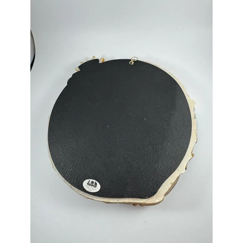 1995 Jim Shore S.S. Noah and Crew Noah's Ark Mirror